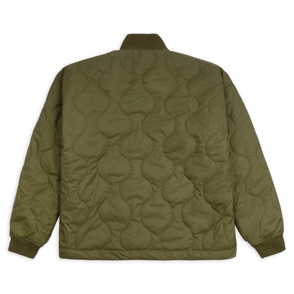 GVNMNT Clothing Co Waves Bomber Jacket