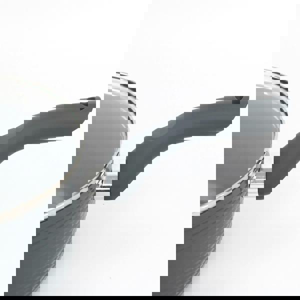 Gr8 Home Grey 8 Piece Ribbed Cookware Set Non Stick Induction Pans Saucepans Cooking Pots