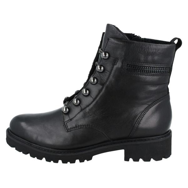 Remonte Ladies Remonte Military Style Ankle Boots D8670
