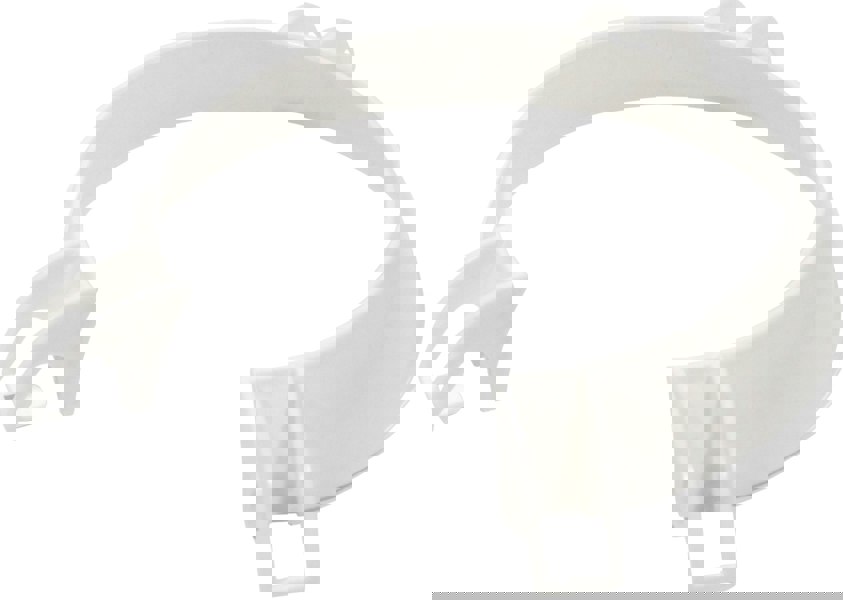 Aidapt Plastic Plate Guard 23-28Cm