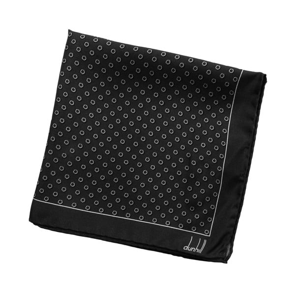 Dunhill Pocket Square