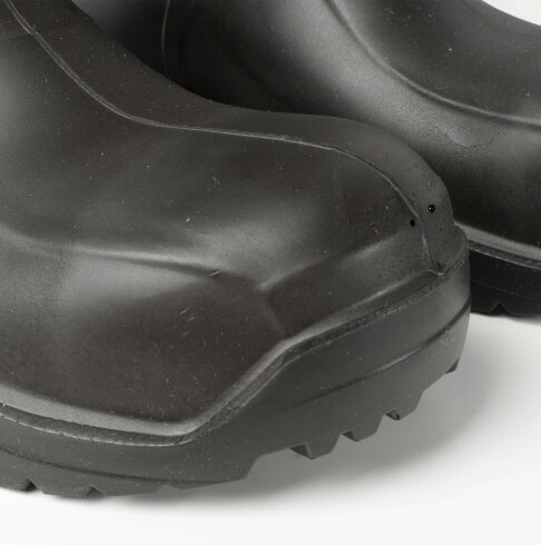 Dunlop PUROFORT+ RUGGED Mens Safety Wellington Boots Black
