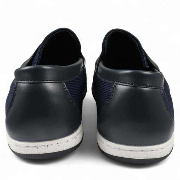 Dolcetto Men’s Breathable Loafers Lightweight Slip-On