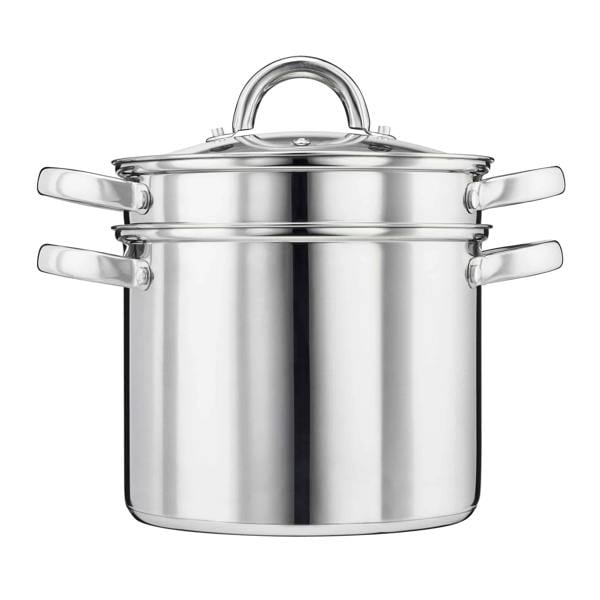 Cooks Professional Stainless Steel Pasta Pot