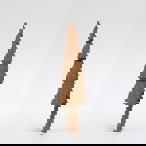 The Arboretum Handmade Wooden Festive Ornament