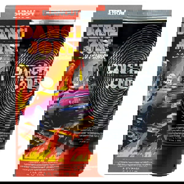  Danger Jones Burnout Semi-Permanent Hair Colour 118ml