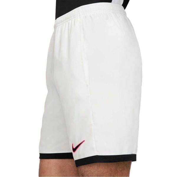 Nike Mens Academy Shorts - White/Black - 