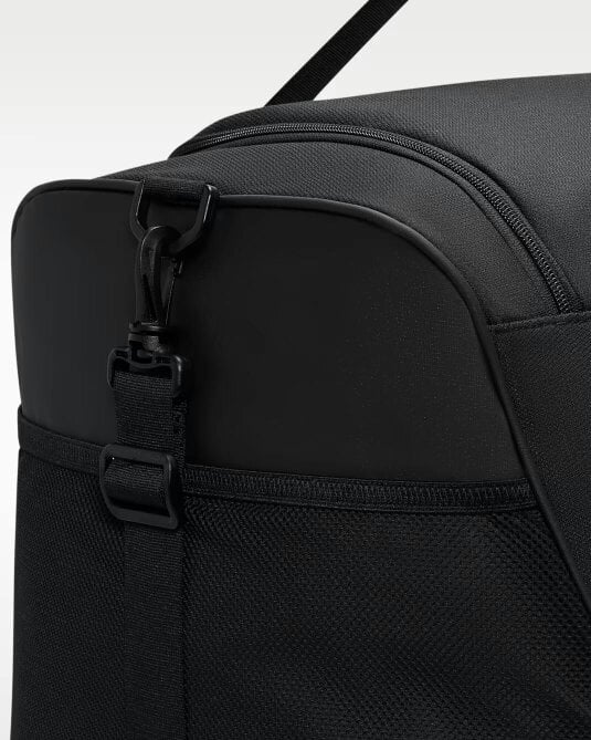 Nike Academy Large Duffel Bag Holdall Black IO0917