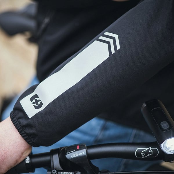 Oxford Endeavour Jacket Black