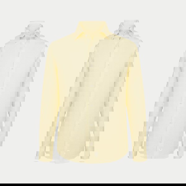 Randy Cow Sundowner - Linen Shirt