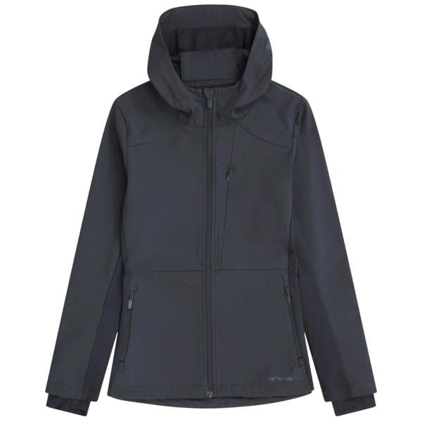 Animal Womens/Ladies Solstice Active Soft Shell Jacket - Black - 