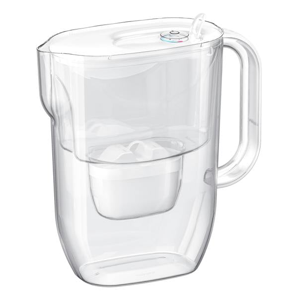 AQUAPHOR 3.2L Fresh White with 1 x 200 litre Maxfor+ Filter