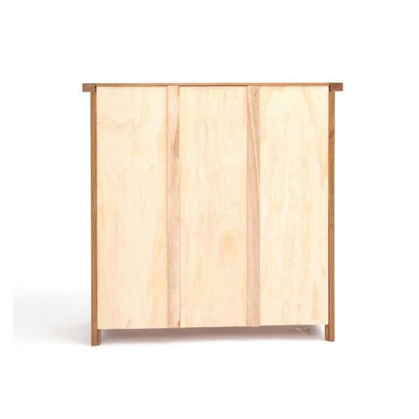 Cabinet Bits Bookcase 90x90x30cm
