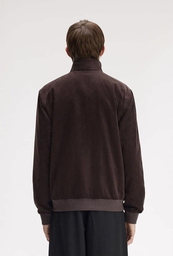 Fred Perry Cord Brentham Jacket