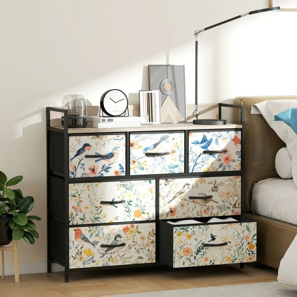 Fabric Dresser