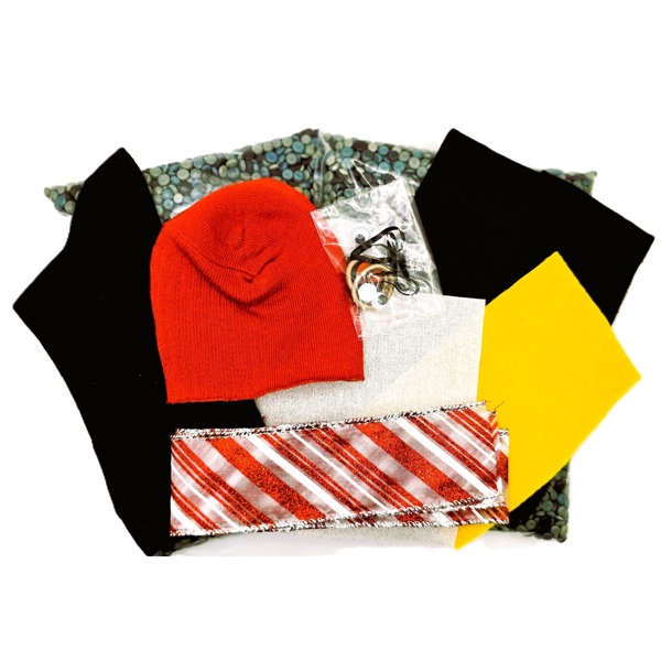 Percy the Penguin - Craft Kit