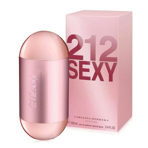 Carolina Herrera 212 Sexy Eau de Parfum