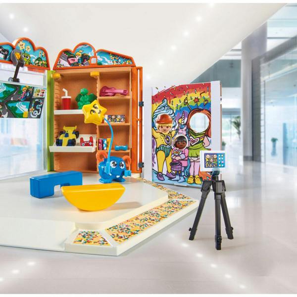 Playmobil Toy Store - 71536 Playset