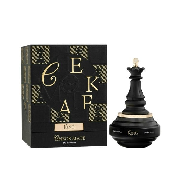 ARMAF Check Mate King Eau De Parfum - 100ml