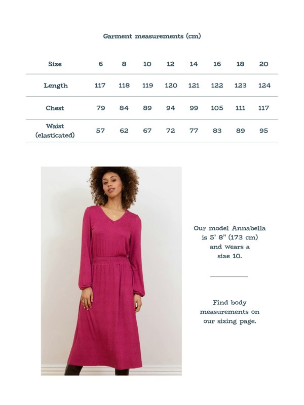 Kite Oborne Jersey Dress Sprinkles
