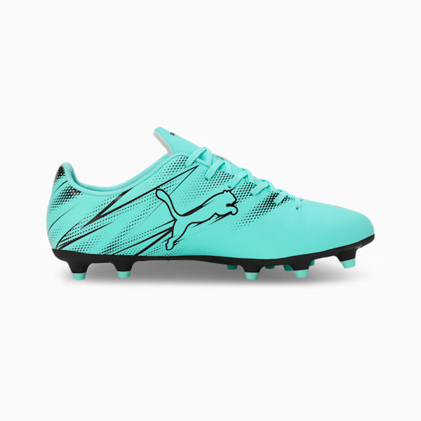 Puma Mens Attacanto FG/AG Football Boots - Peppermint/Black