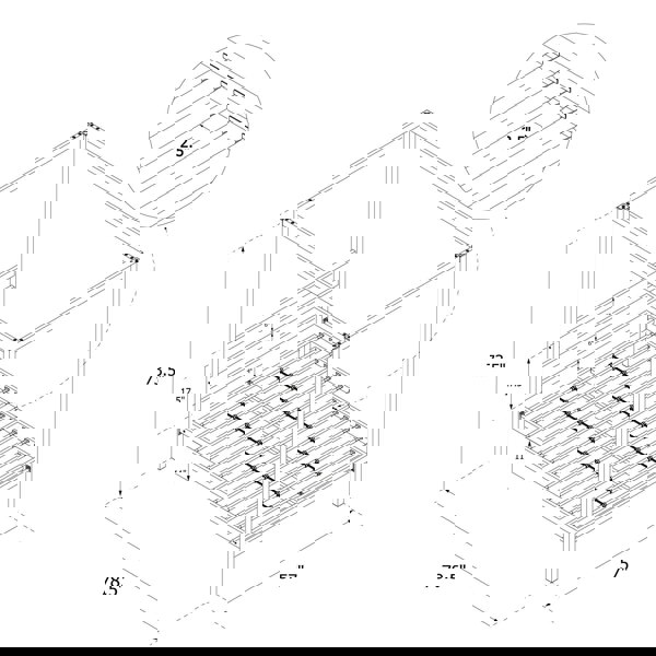 Dorel Home Canopy Metal Bed White - Double