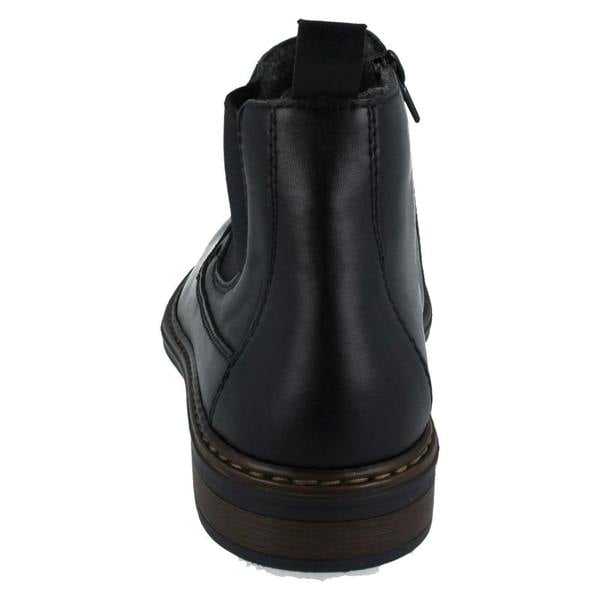 Rieker Mens Rieker Ankle Boots 37662