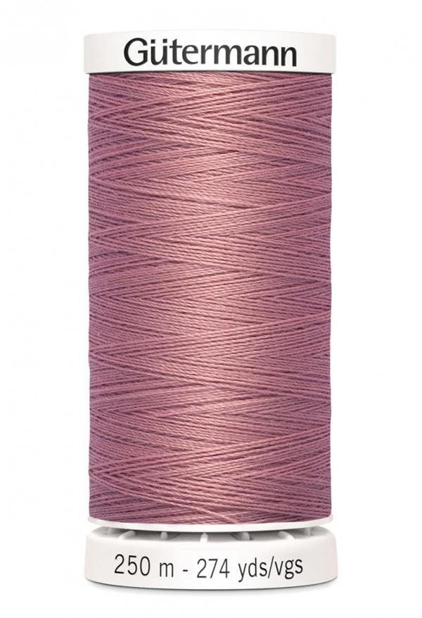 Gutermann Sew All Polyester Sewing Thread 250m Polyester Thread Suitable For Dressmaking