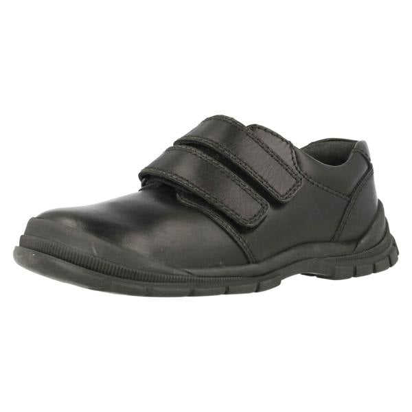 Start-rite Boys Startrite Scuff Resistant School Shoes Engineer