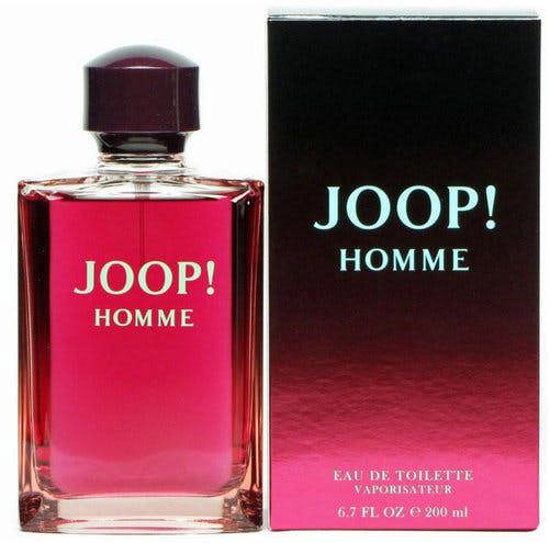 Joop! Homme Mens EDT 200ml Fragrance