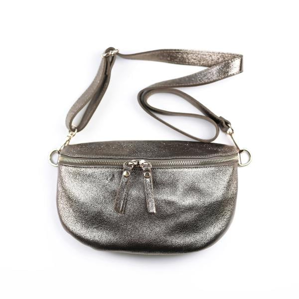Regular Leather Bumbag / Sling Bag