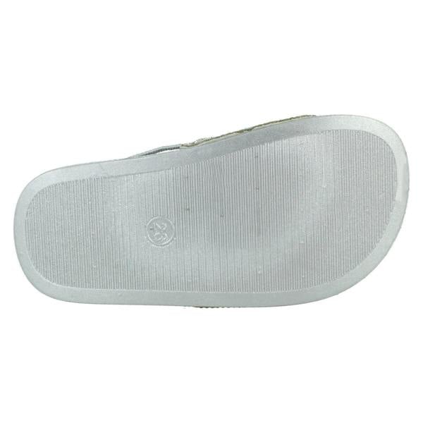 Spot On Girls Spot On Diamante Sliders H0356