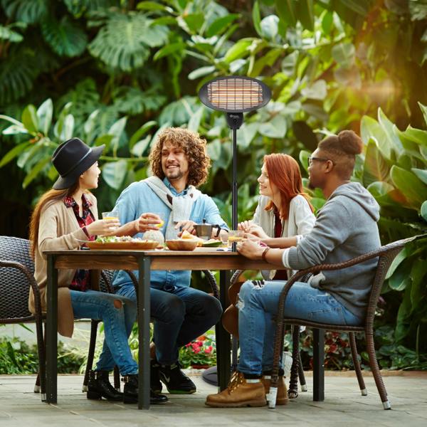 Tepro Quartz Patio Heater