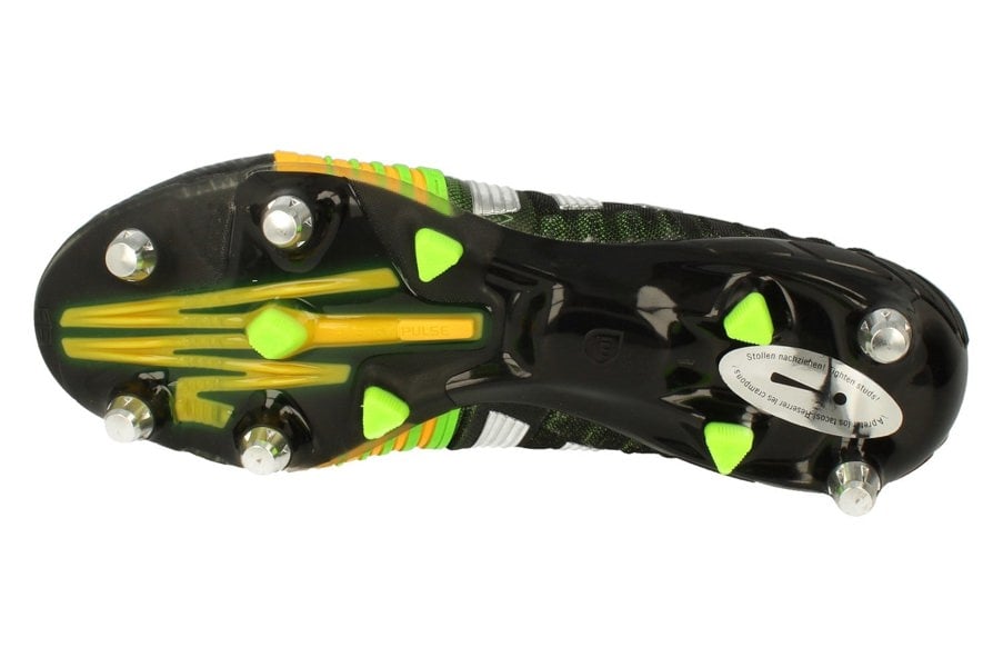 Adidas Nitrocharge 1.0 Sg Mens Football Boots  M17738 - KicksWorldwide