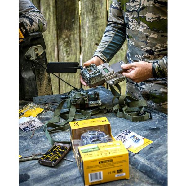 Browning Trail Camera Lithium Power Pack - Defender Pro Scout