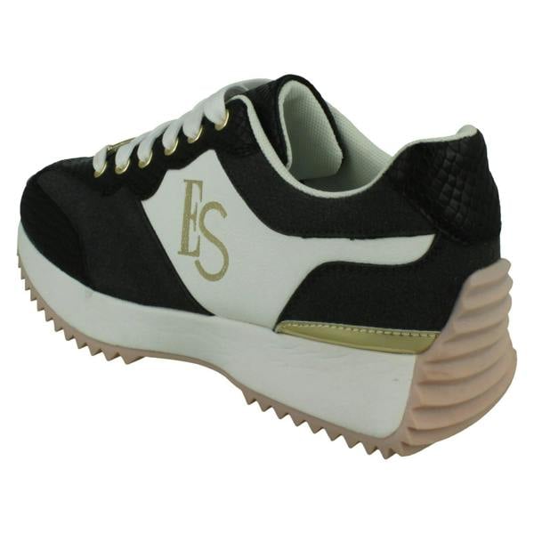 Elle Sport Ladies Elle Sport Casual Trainers F7349