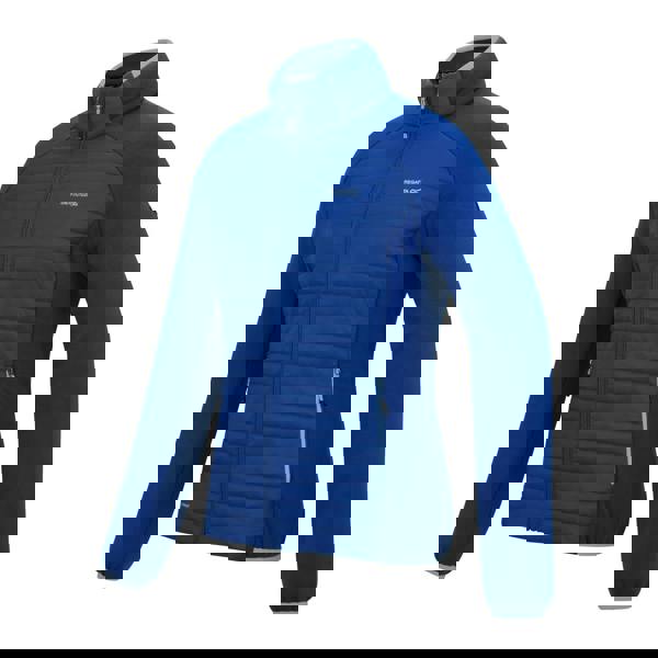 Regatta Womens/Ladies Clumber Hybrid Jacket - Aviator Blue - 