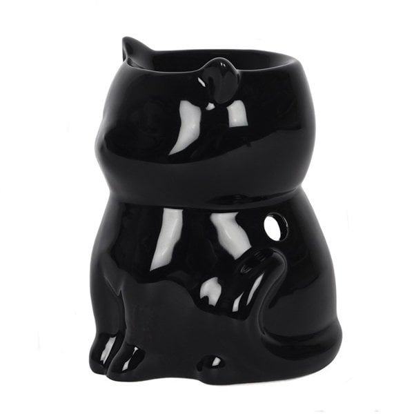 Serano Black Cat Oil Burner