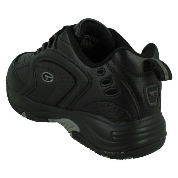 Hi-Tec Mens Hi-Tec Casual Wide Fit Trainers Blast Lite Wide