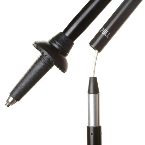 Trekmates Fold Lock Adjustable Single Pole LeverLock Hiking Walking Trekking Outdoor