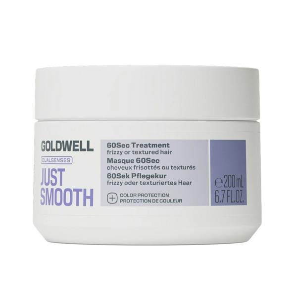 Goldwell Goldwell Dualsenses Just Smooth 60 Sec. Treatment Mask 200ml 200 ml