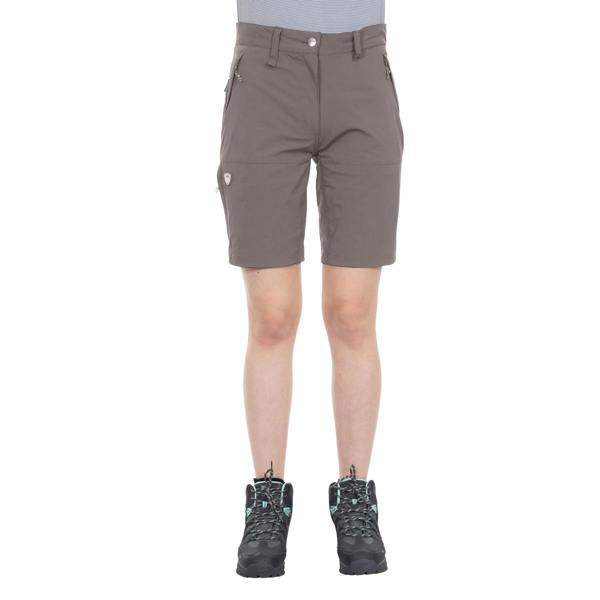 Trespass Womens/Ladies Rueful Shorts - Storm Grey - 