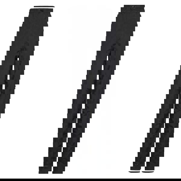 Mountain Warehouse Mens Downpour Waterproof Trousers - Black