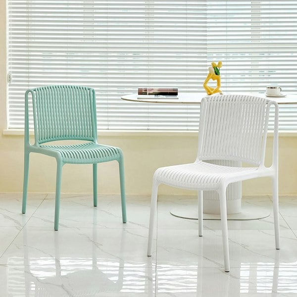 Weilai Concept Upton Plastic Dining Chair
