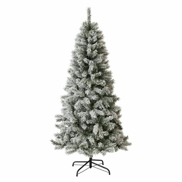 Neo Direct Scandinavian Christmas Tree Artificial 7ft White Spruce Fir