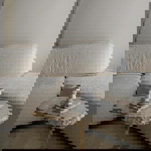 Lumi Modular Cloud Three Seater Sofa-Weilai Concept