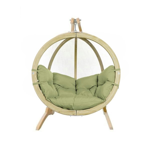 Amazonas Globo Single Hanging Egg Chair Set