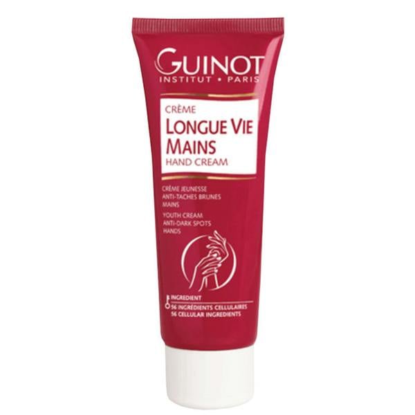 Guinot Creme Longue Vie Mains Cream 75 ml