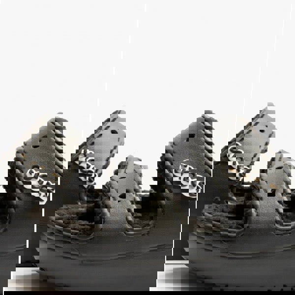 Crocs 207446-060 CLASSIC COZZZY Unisex Sliders Black