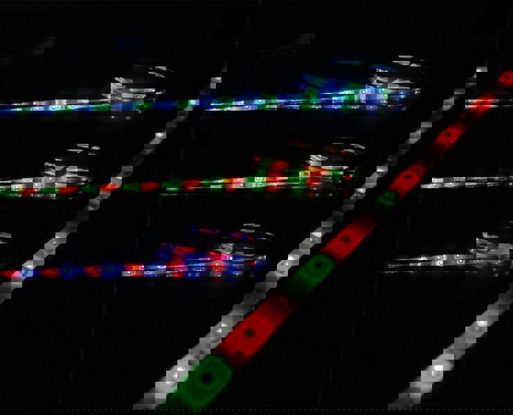 Eagle B/G/R Led Tape Light 5M